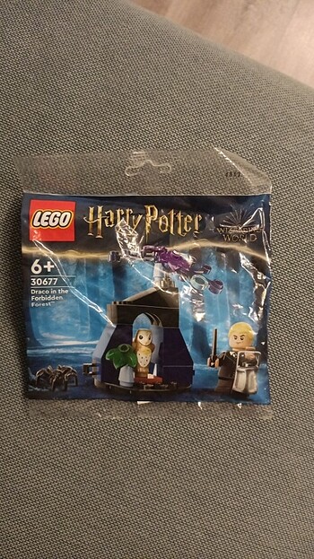 30677 Lego Harry Potter Dracoin the Forbidden Forest