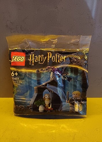 30677 Lego Harry Potter Dracoin the Forbidden Forest