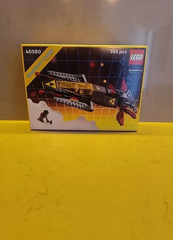 Lego 40580 Icons Blacktron Uzay Gemisi