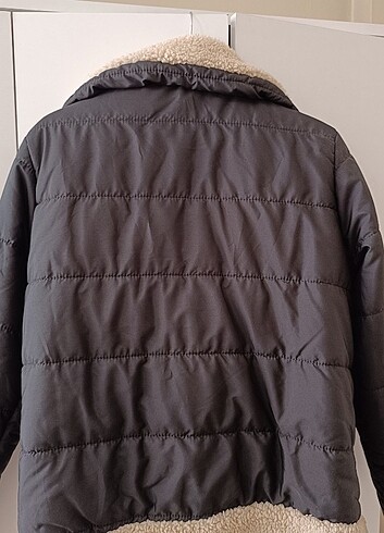 Diğer Yün detaylı mont