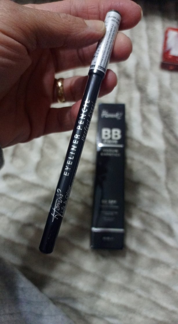 Homm Bitkisel 2li set Siyah Parlak BB Krem 40ml SPF 50 - Görsel 2