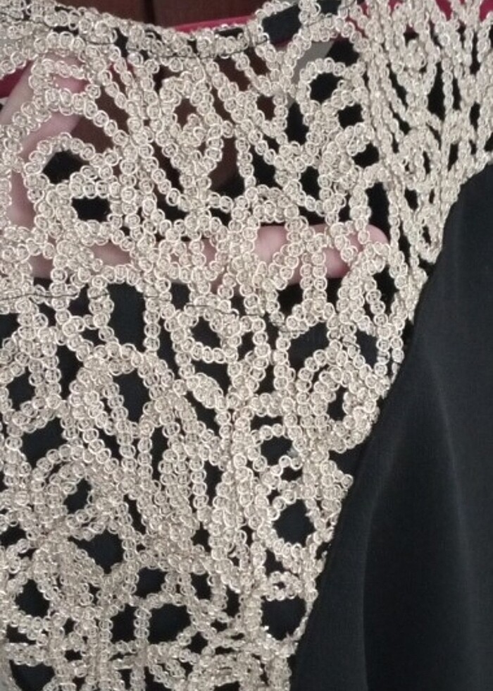 Şık elbise - Görsel 3