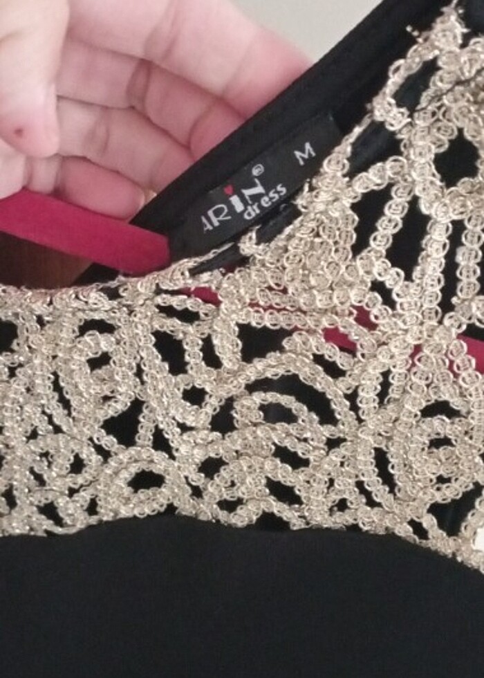 Şık elbise - Görsel 4