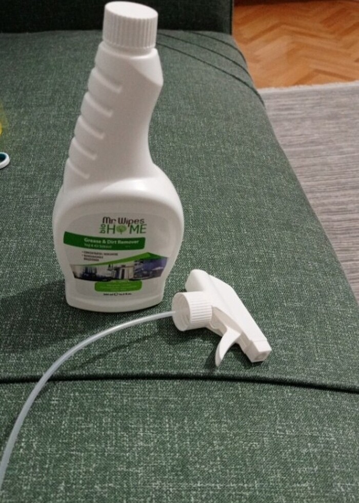 Yağ kır çözücü  - Görsel 3