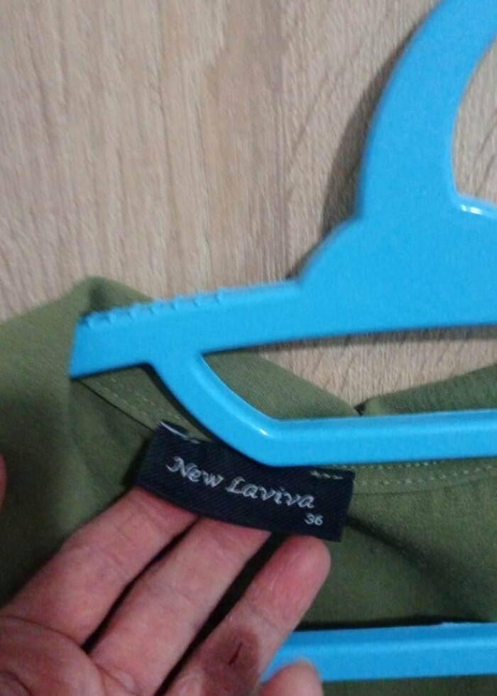 Diz boyu elbise  - Görsel 3