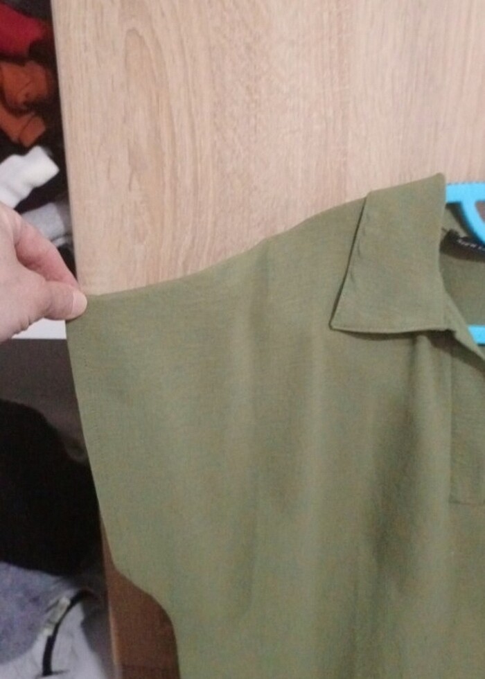 Diz boyu elbise  - Görsel 4