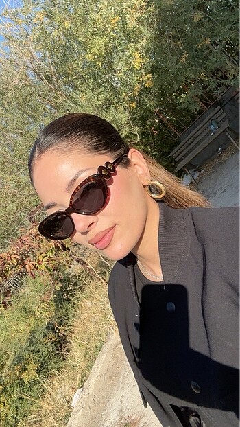 Versace güneş gözlüğü