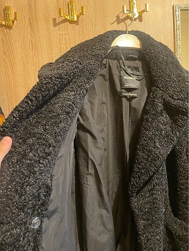 m Beden siyah Renk Pull and Bear
