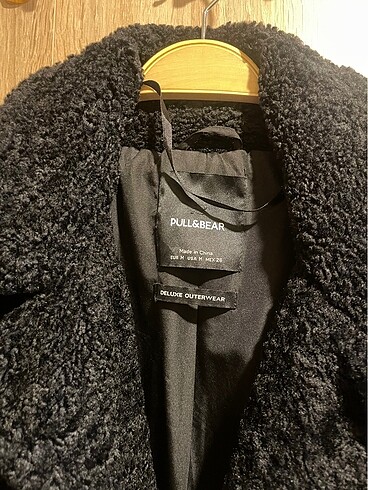 m Beden Pull and Bear