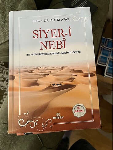 Siyeri nebi