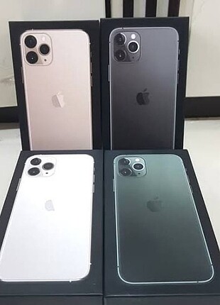 İphone 11 pro max 64 128 ????