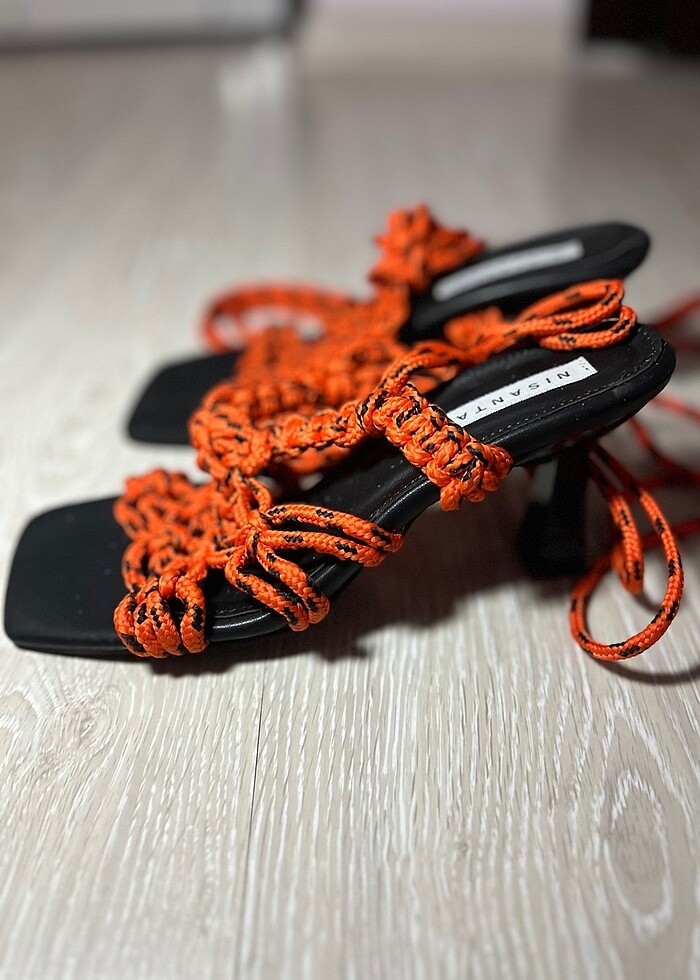 Nişantaşı shoes - Görsel 5