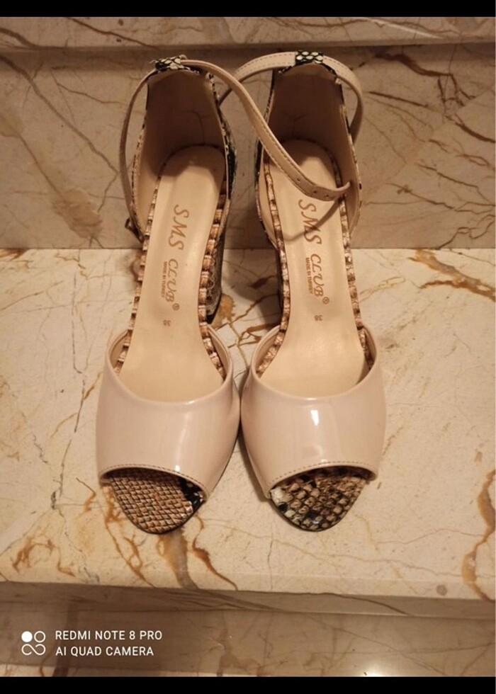 SMS clup ayakkabı - Görsel 2