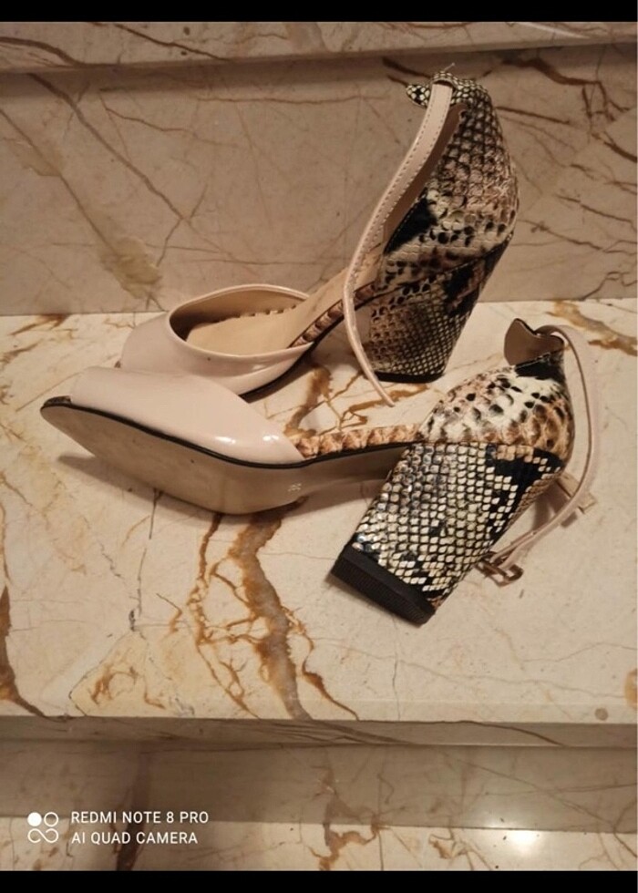 SMS clup ayakkabı - Görsel 3