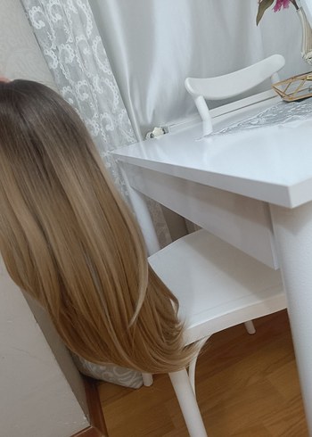 Bej Minimalist Kadın Saç Aksesuarı - Görsel 4