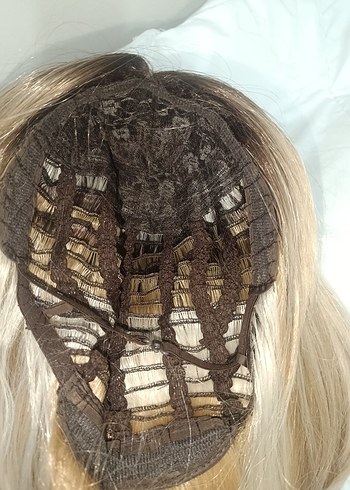 Bej Minimalist Kadın Saç Aksesuarı - Görsel 3