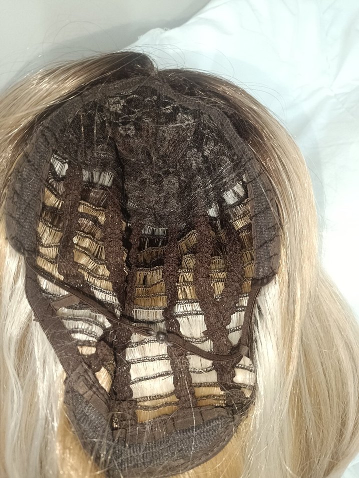 Bej Minimalist Kadın Saç Aksesuarı - Görsel 3