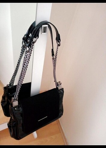 Askılı abiye çanta  - Görsel 2