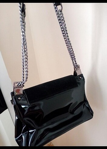 Askılı abiye çanta  - Görsel 3