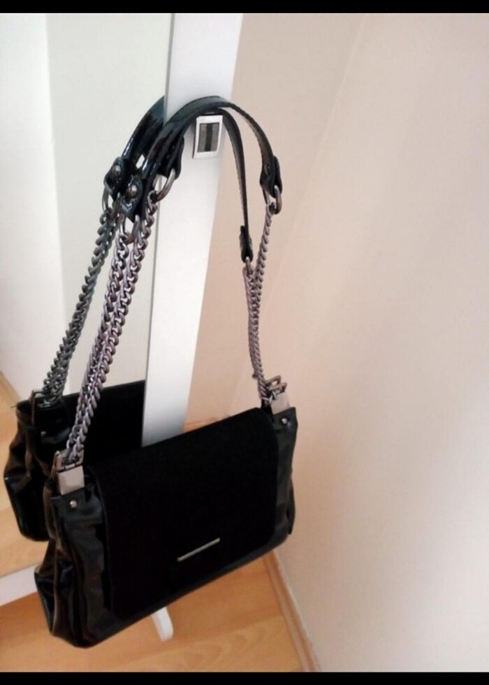 Askılı abiye çanta  - Görsel 2