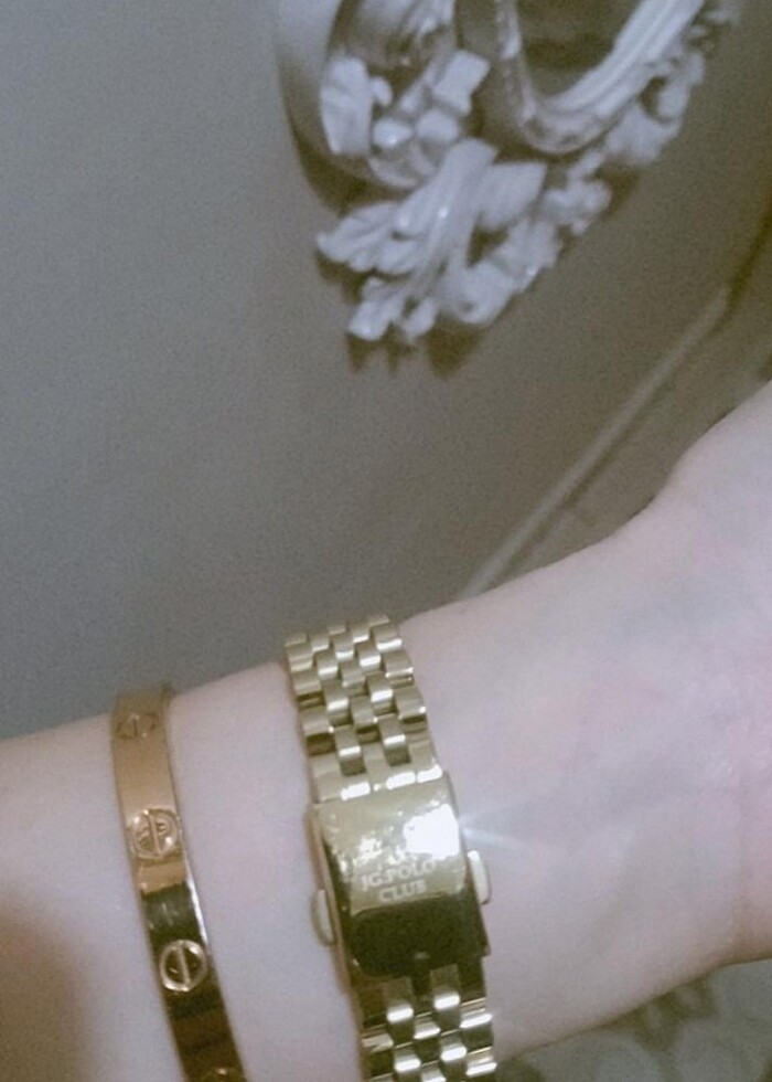 Jg polo orjinal saat  - Görsel 2