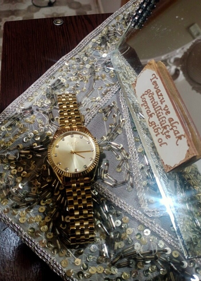 Jg polo orjinal saat  - Görsel 3