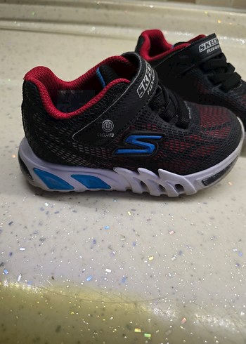 Skechers Skecher Erkek Çocuk Kırmızı Spor Ayakkabı