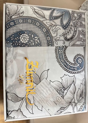 ZÜMRÜT NEVRESİM SETİ - Görsel 2