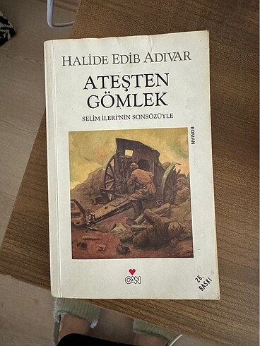 ATEŞTEN GÖMLEK