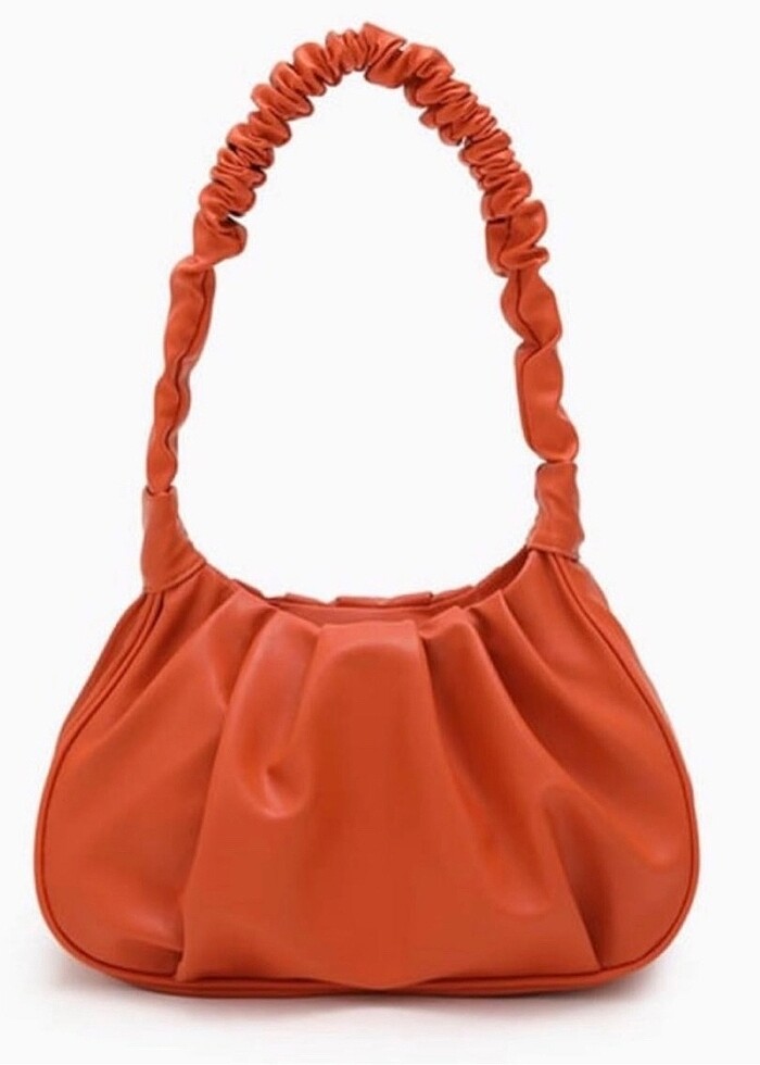 LEVİDOR TURUNCU ÇANTA - Görsel 2