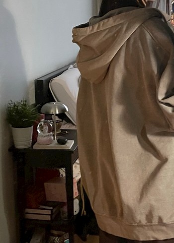 Gri Sweatshirt - Görsel 6