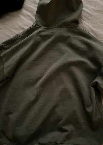 Gri Sweatshirt - Görsel 4