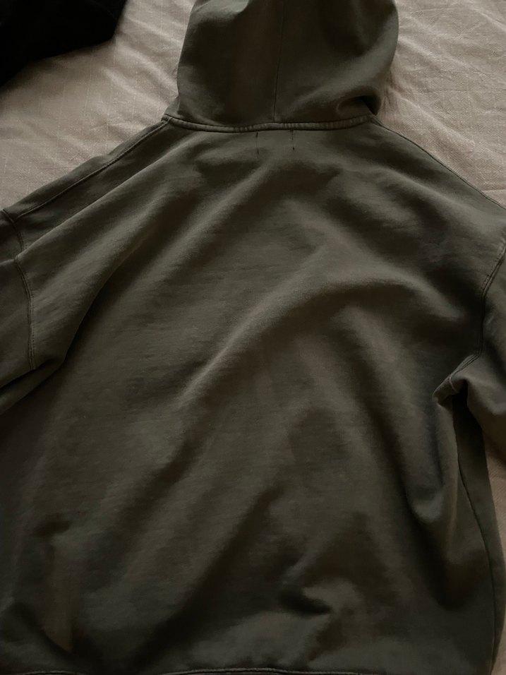 Gri Sweatshirt - Görsel 4