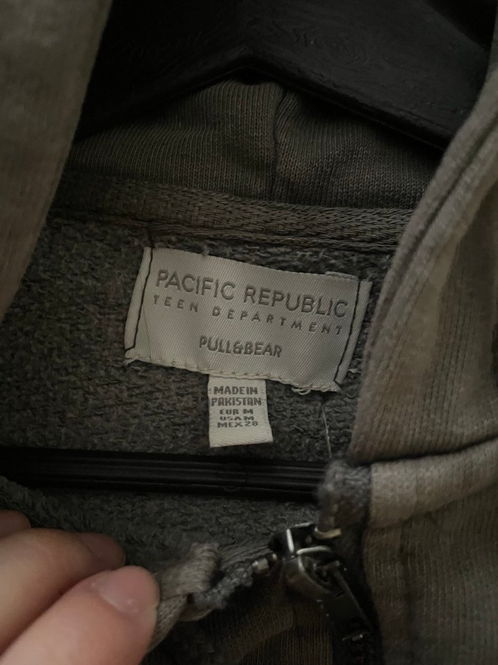 Gri Sweatshirt - Görsel 3