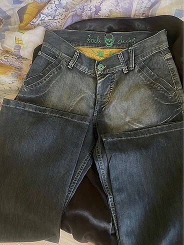 m Beden y2k jean