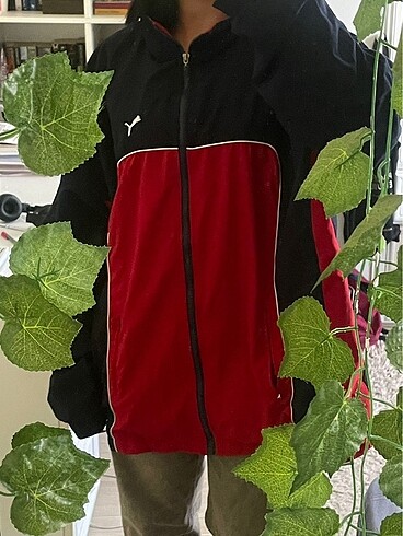 xl Beden puma ceket