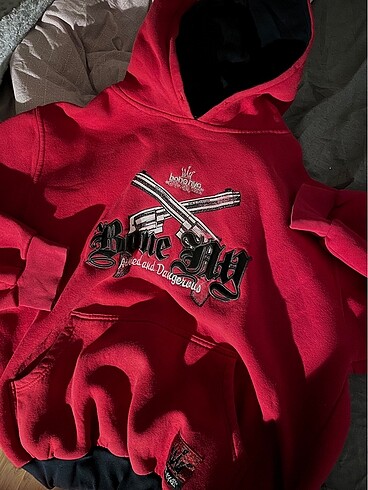 Vintage Hoodie