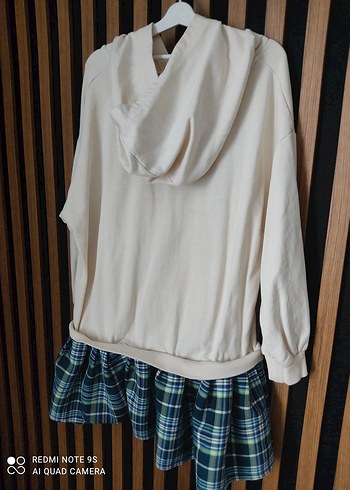 6-7 yaş kız çocuk elbise - Görsel 3