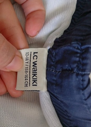 Turkuaz Renkli çocuk deniz şortu - Görsel 2