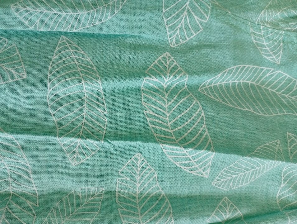 Düğmeli Turkuaz erkek çocuk Kısa Kollu Gömlek - Görsel 3