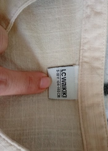 erkek çocuk gömlek - Görsel 2