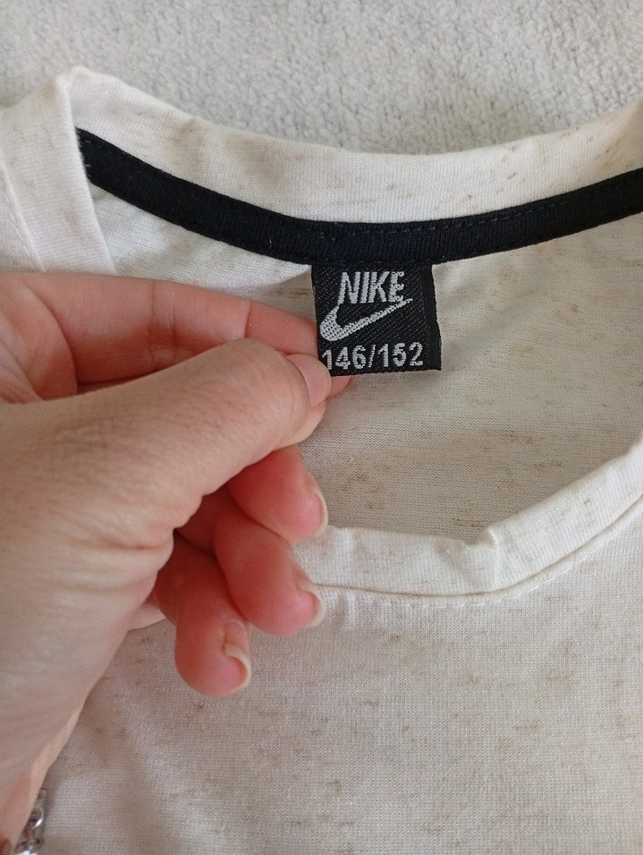 nike erkek çocuk Tişört - Görsel 2