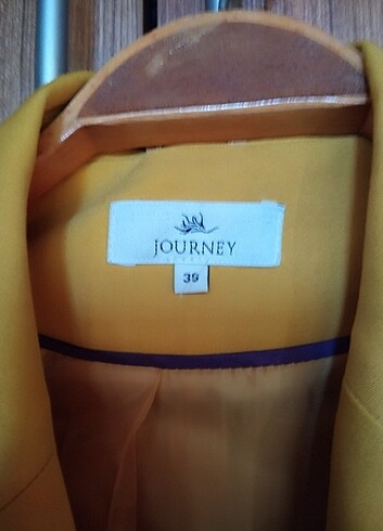 Journey Blazer ceket 