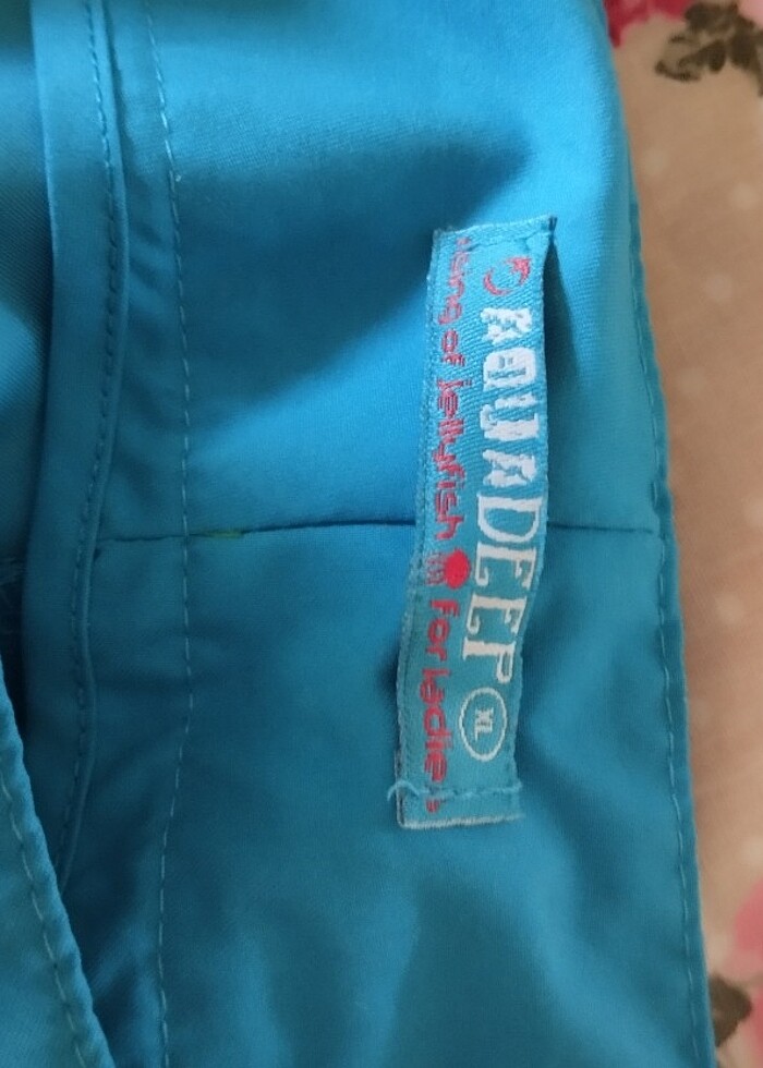 Bayan deniz şortu  - Görsel 2