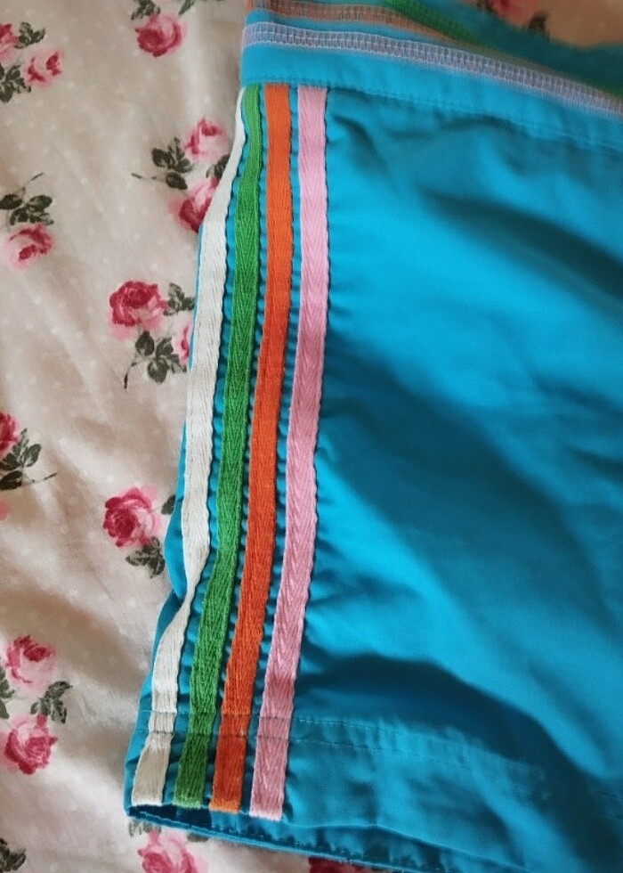 Bayan deniz şortu  - Görsel 3