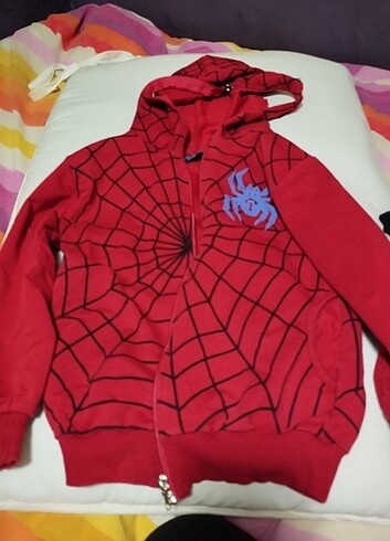 Çocuk ceket Spiderman 
