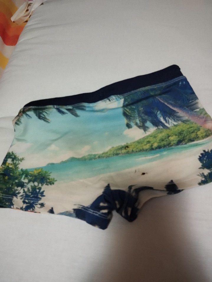 Renkli Dinozor Baskılı Erkek Çocuk Mayo - Görsel 3