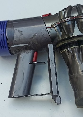 Dyson V8 Motor+ Kartl Gövde Gövde