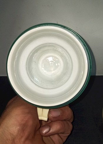 Manyetik Porselen Termos Bardak 300 ml - Görsel 6