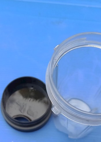 Ninja Blender Plastik Şişesi - Görsel 4